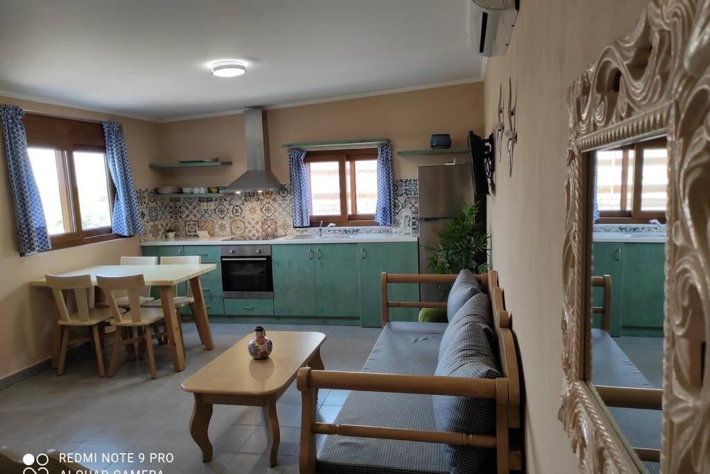 キサモス Evaggelias Houseヴィラ エクステリア 写真